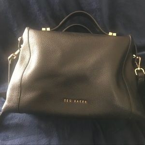 Ted Baker Albee Pop Handle Satchel